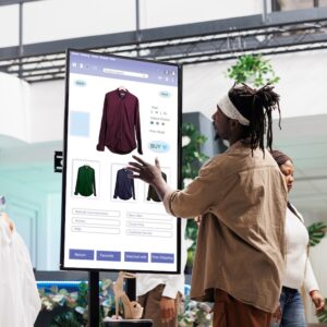 How Custom OEM Solutions for Kiosks Drive Customer Engagement and Efficiency