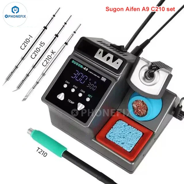 Unleashing the Power of the Aifen A9 Phone Repair Soldering Station
