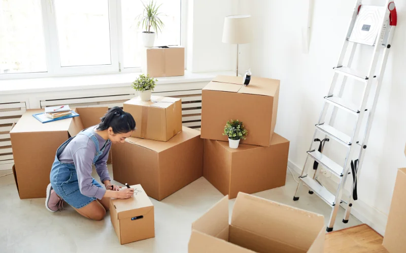 How Move out Cleaning Dubai Saves You Time and Effort During Your Move