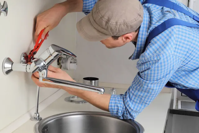 Upgrading Your Fixtures with a Professional Plumber Warren MI