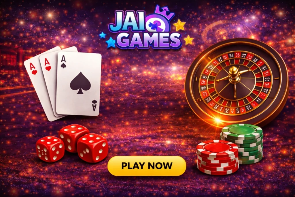Top 5 Most Popular Arcade Games to Play on Jai Club Right Now