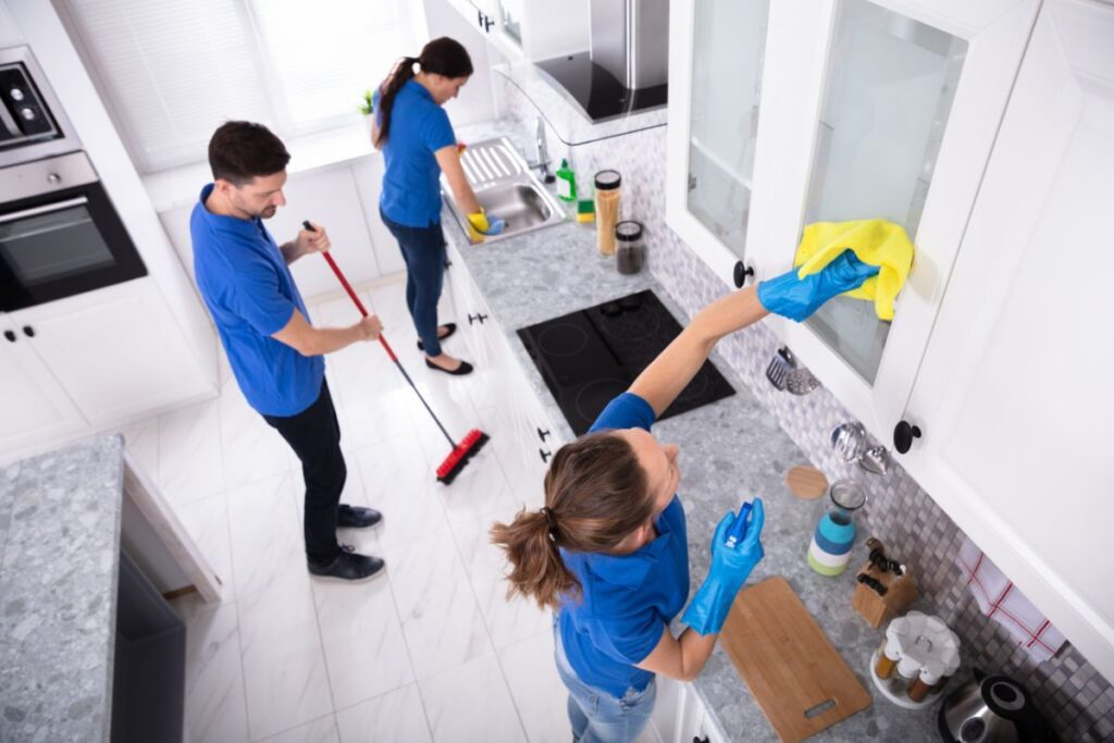 The Ultimate Guide to Hiring a Professional Service for Move In Deep Cleaning Dubai