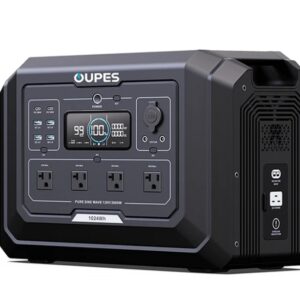 Everything You Need to Know About the OUPES Guardian 6000 V2 High-Capacity Unit
