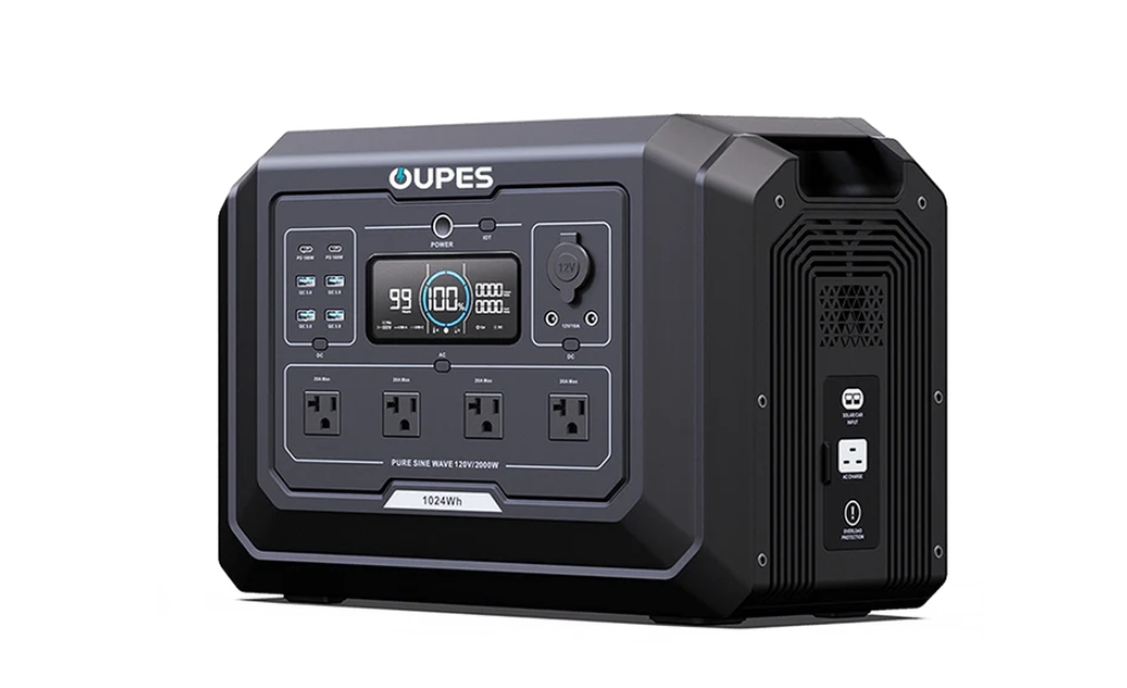 Everything You Need to Know About the OUPES Guardian 6000 V2 High-Capacity Unit