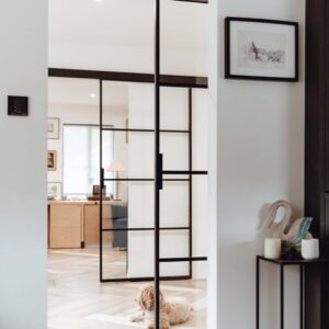 Industrial Style vs. Minimalist Aesthetics: Choosing the Best Interior Sliding Doors