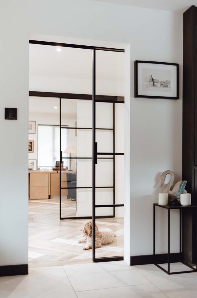 Industrial Style vs. Minimalist Aesthetics: Choosing the Best Interior Sliding Doors